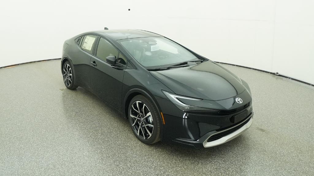 New 2026 Toyota Prius Plug-in Hybrid Hatchback