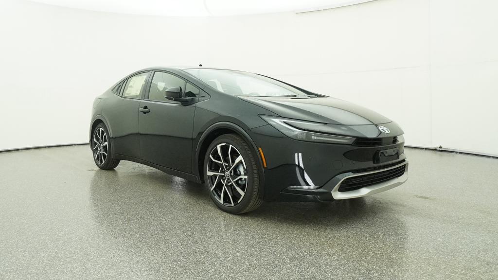 New 2026 Toyota Prius Plug-in Hybrid Hatchback