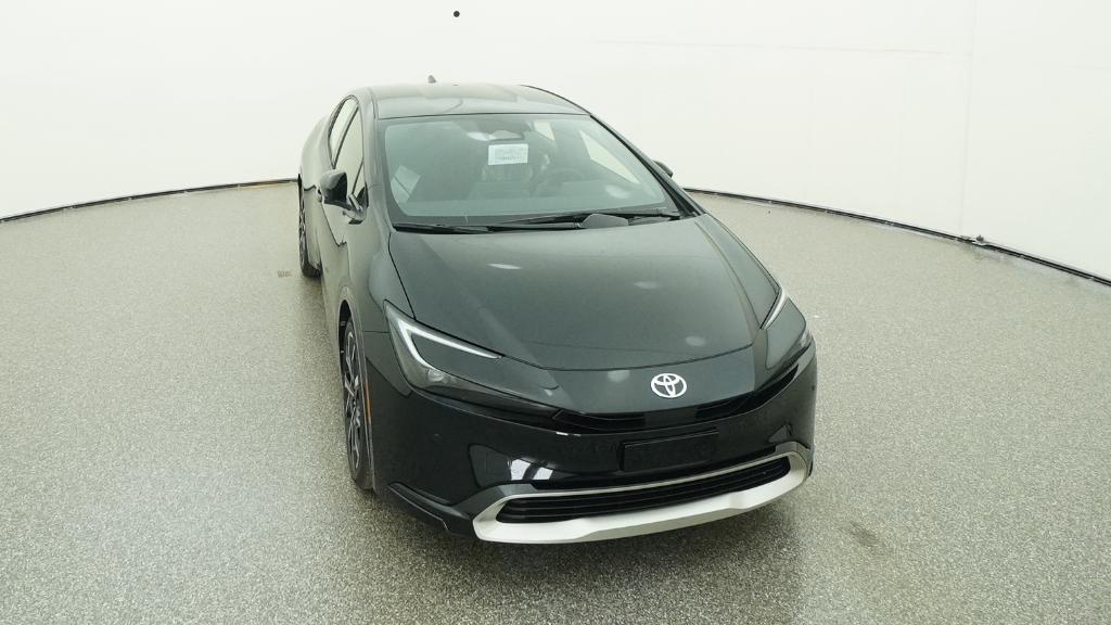 New 2026 Toyota Prius Plug-in Hybrid Hatchback