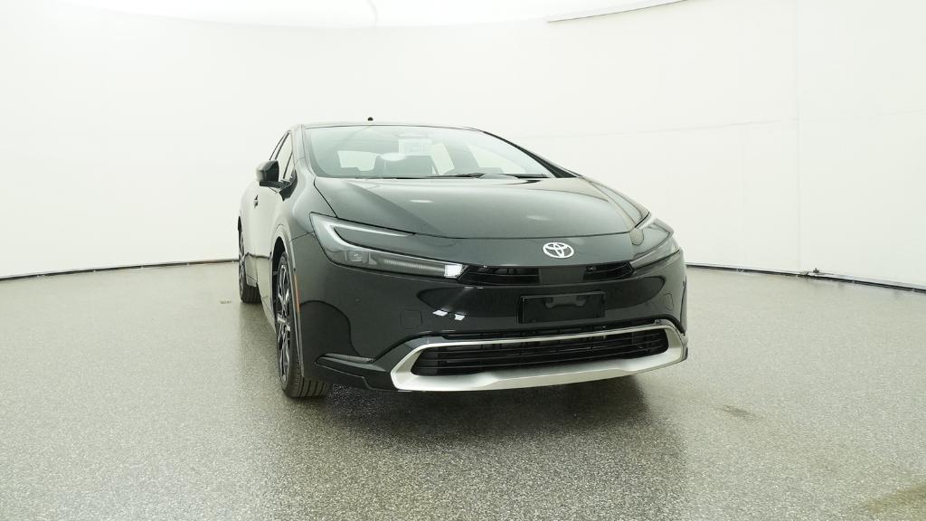 New 2026 Toyota Prius Plug-in Hybrid Hatchback
