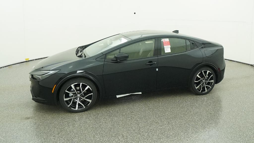 New 2026 Toyota Prius Plug-in Hybrid Hatchback