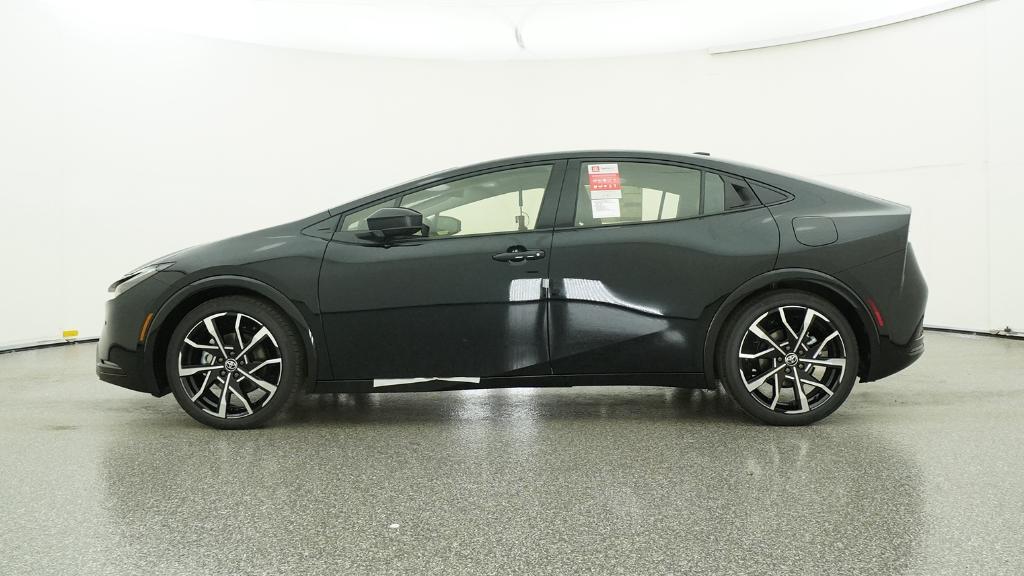 New 2026 Toyota Prius Plug-in Hybrid Hatchback