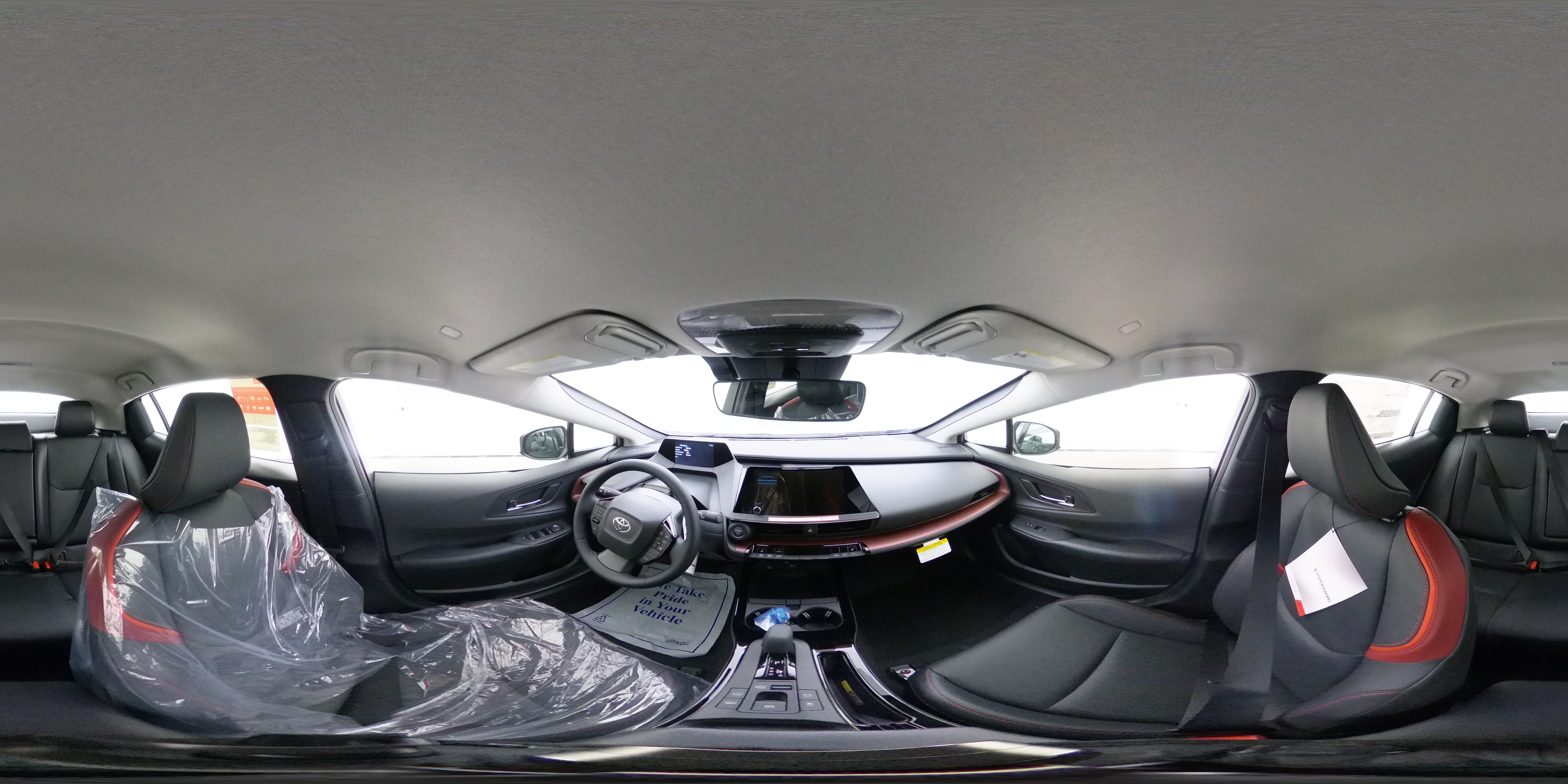 New 2026 Toyota Prius Plug-in Hybrid Hatchback