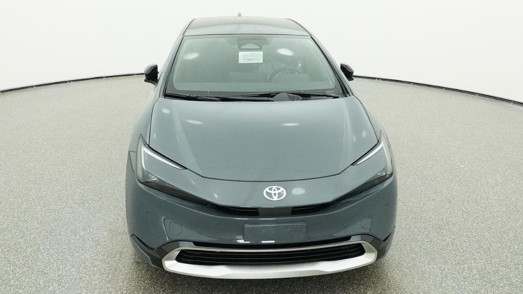 New 2026 Toyota Prius Plug-in Hybrid Hatchback