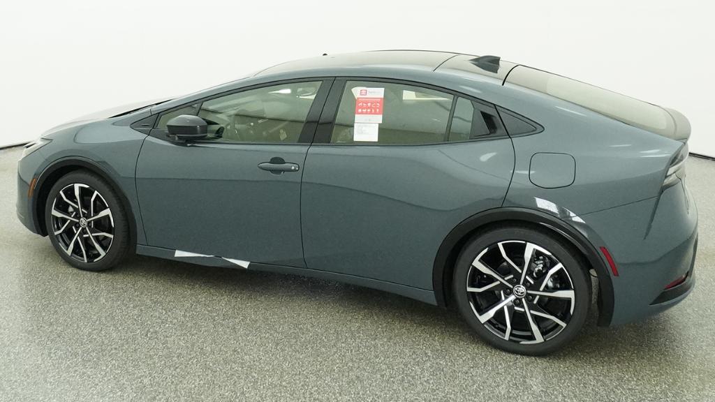 New 2026 Toyota Prius Plug-in Hybrid Hatchback