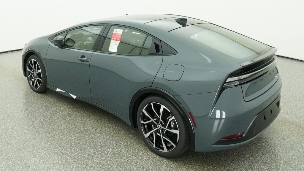 New 2026 Toyota Prius Plug-in Hybrid Hatchback