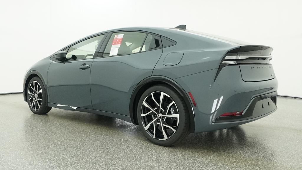 New 2026 Toyota Prius Plug-in Hybrid Hatchback