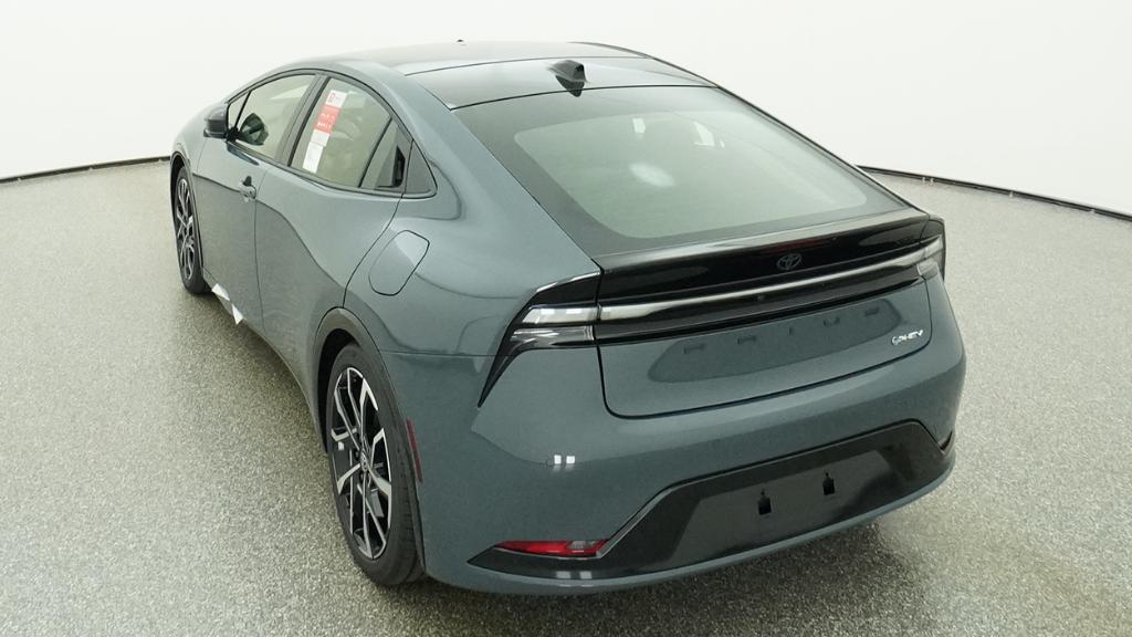 New 2026 Toyota Prius Plug-in Hybrid Hatchback