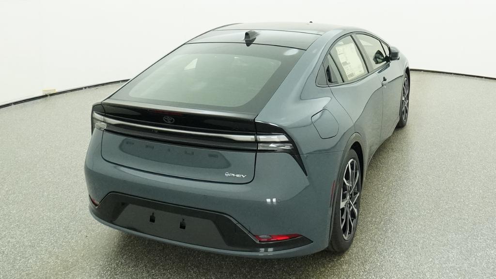 New 2026 Toyota Prius Plug-in Hybrid Hatchback
