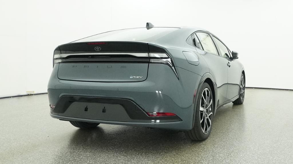 New 2026 Toyota Prius Plug-in Hybrid Hatchback