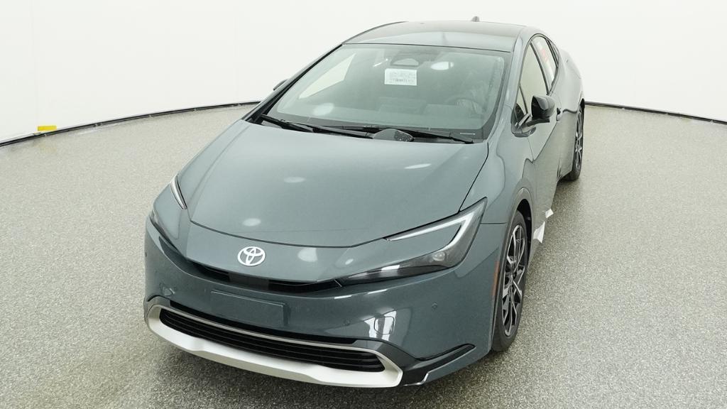 New 2026 Toyota Prius Plug-in Hybrid Hatchback