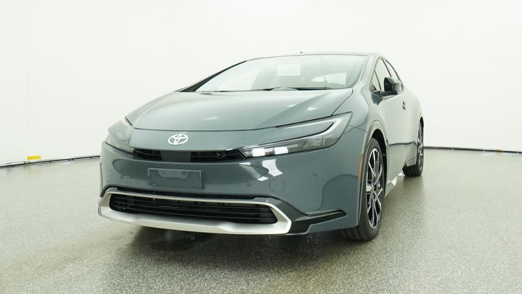 New 2026 Toyota Prius Plug-in Hybrid Hatchback