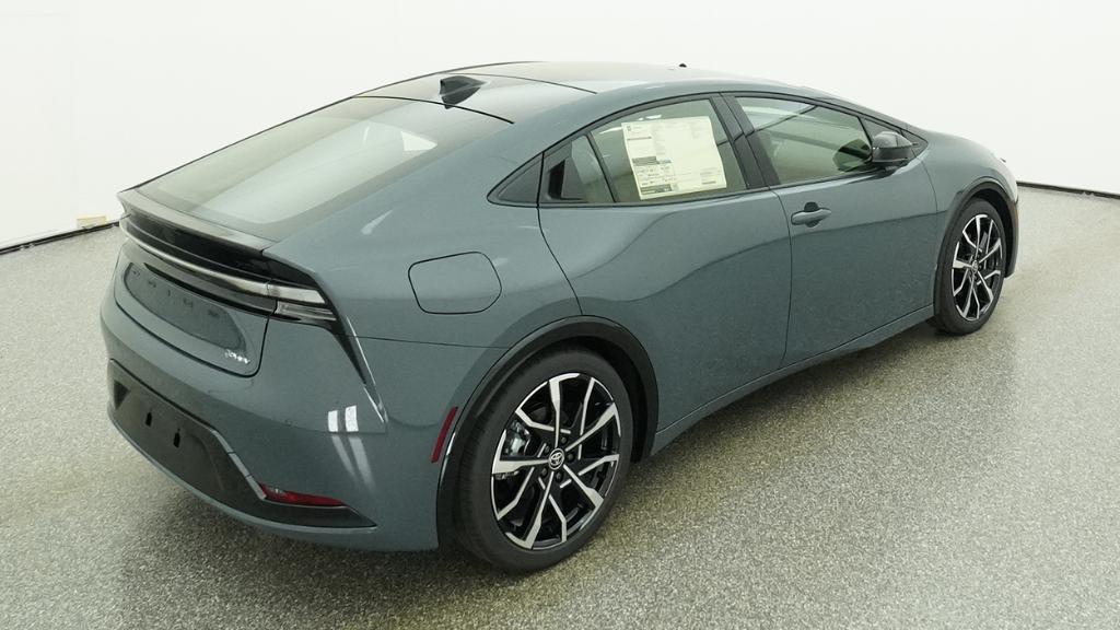 New 2026 Toyota Prius Plug-in Hybrid Hatchback