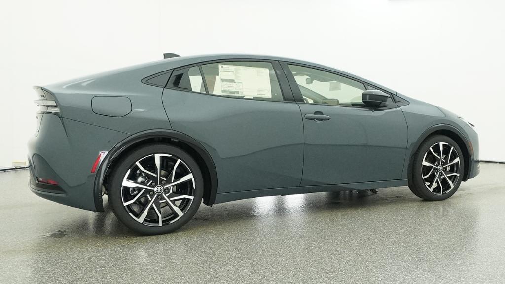 New 2026 Toyota Prius Plug-in Hybrid Hatchback