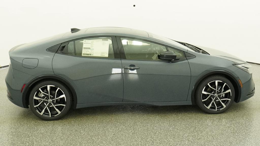 New 2026 Toyota Prius Plug-in Hybrid Hatchback