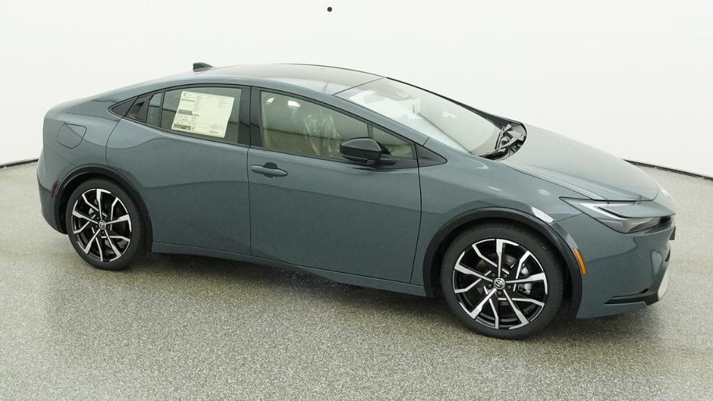 New 2026 Toyota Prius Plug-in Hybrid Hatchback
