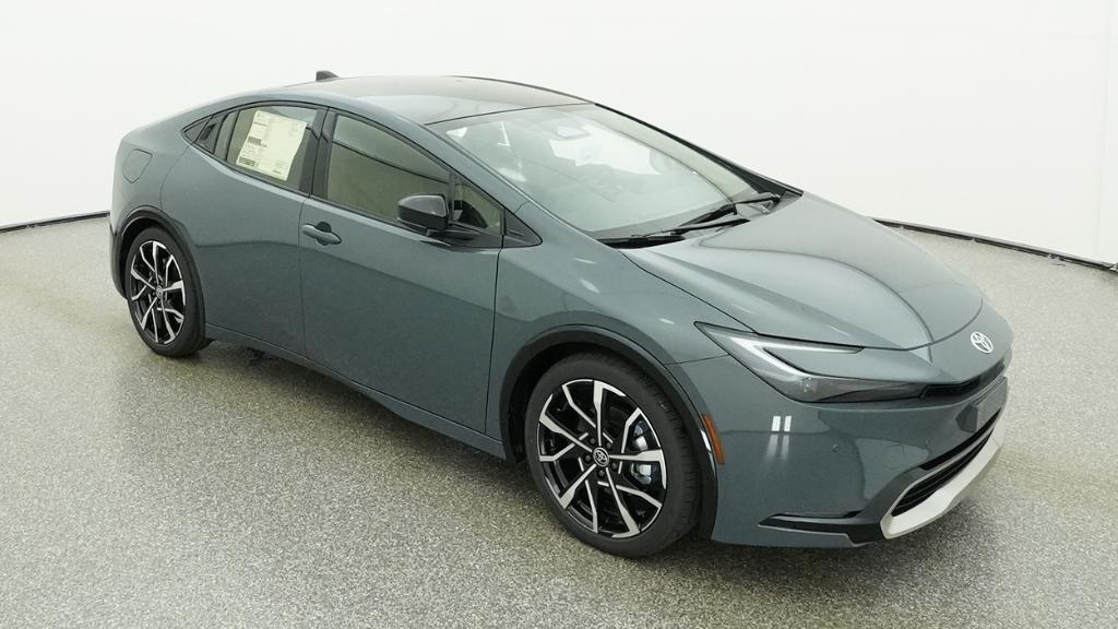 New 2026 Toyota Prius Plug-in Hybrid Hatchback