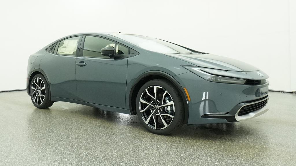New 2026 Toyota Prius Plug-in Hybrid Hatchback