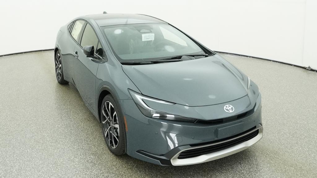 New 2026 Toyota Prius Plug-in Hybrid Hatchback