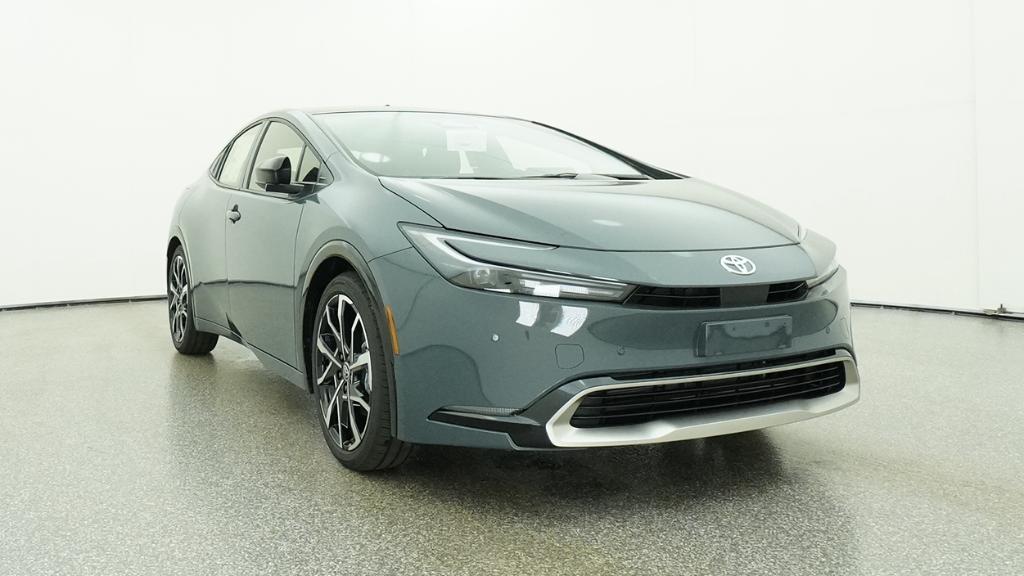 New 2026 Toyota Prius Plug-in Hybrid Hatchback