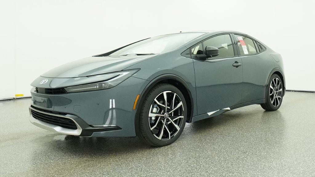 New 2026 Toyota Prius Plug-in Hybrid Hatchback
