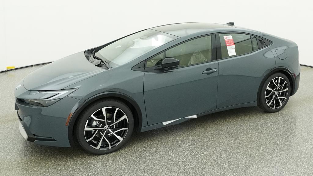 New 2026 Toyota Prius Plug-in Hybrid Hatchback