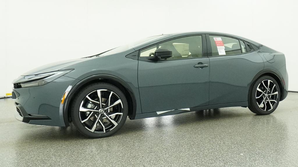 New 2026 Toyota Prius Plug-in Hybrid Hatchback
