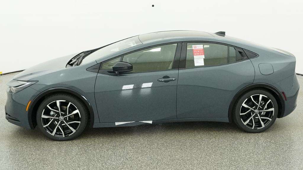 New 2026 Toyota Prius Plug-in Hybrid Hatchback
