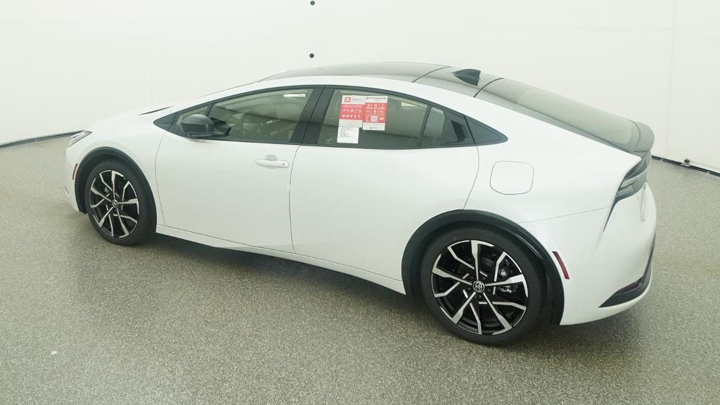 New 2026 Toyota Prius Plug-in Hybrid Hatchback