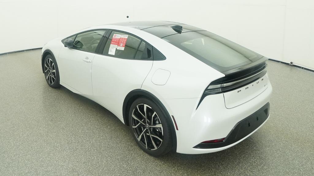 New 2026 Toyota Prius Plug-in Hybrid Hatchback