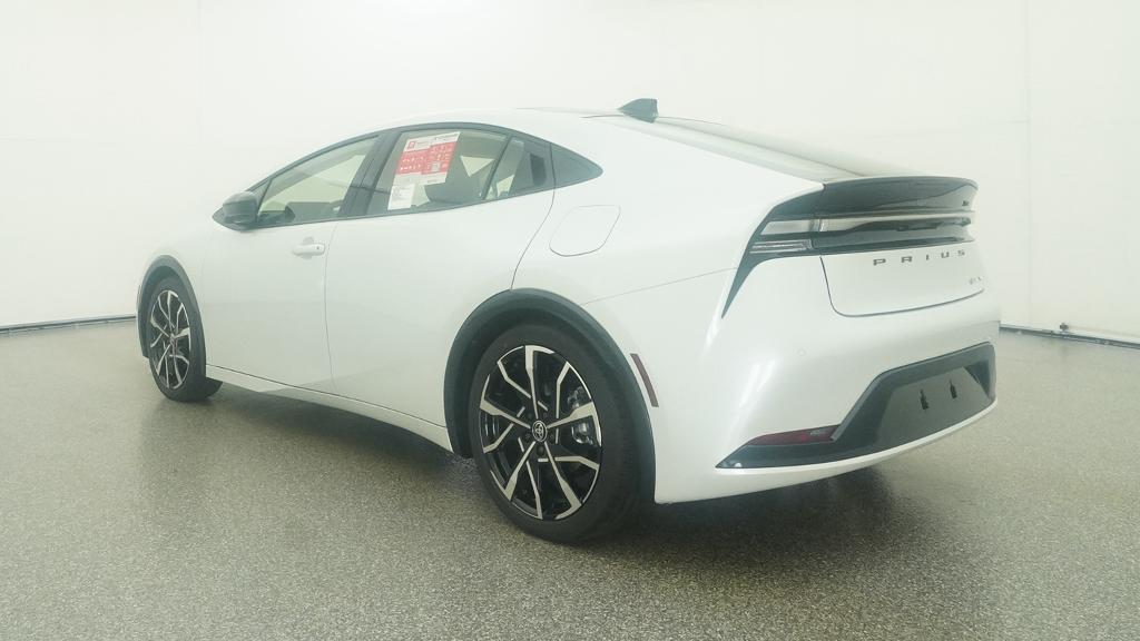 New 2026 Toyota Prius Plug-in Hybrid Hatchback