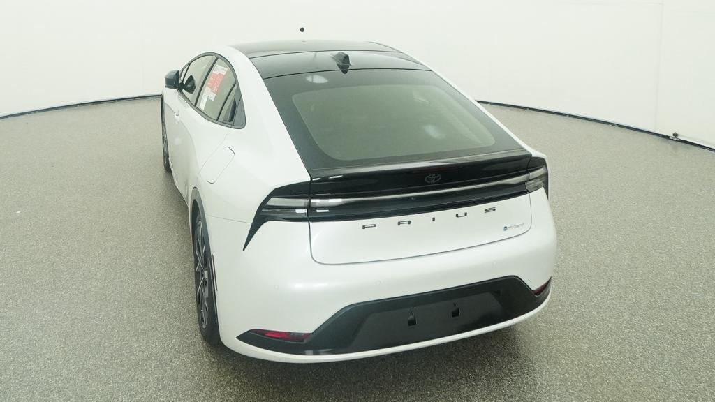 New 2026 Toyota Prius Plug-in Hybrid Hatchback