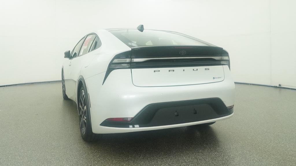 New 2026 Toyota Prius Plug-in Hybrid Hatchback