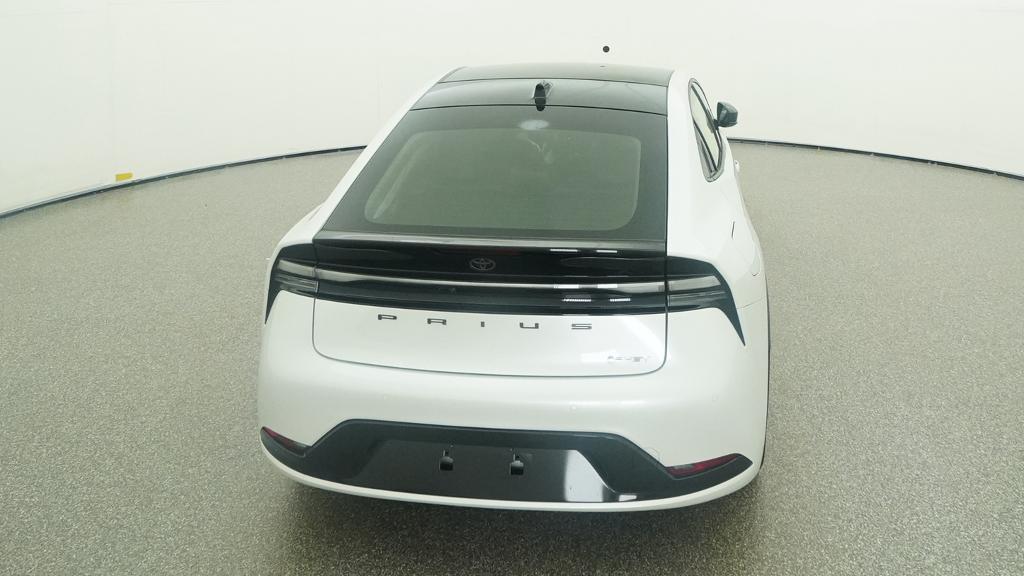 New 2026 Toyota Prius Plug-in Hybrid Hatchback