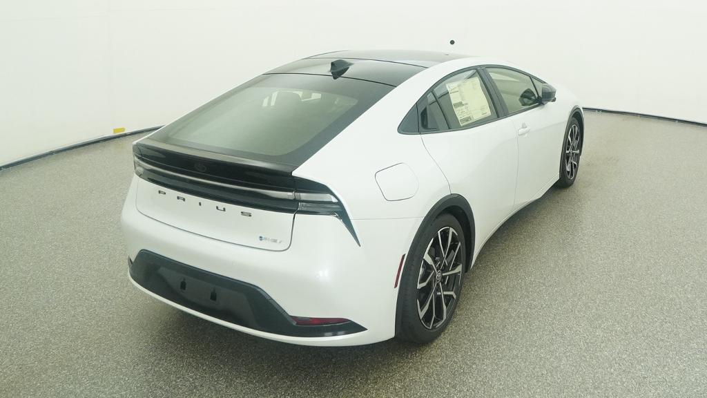New 2026 Toyota Prius Plug-in Hybrid Hatchback