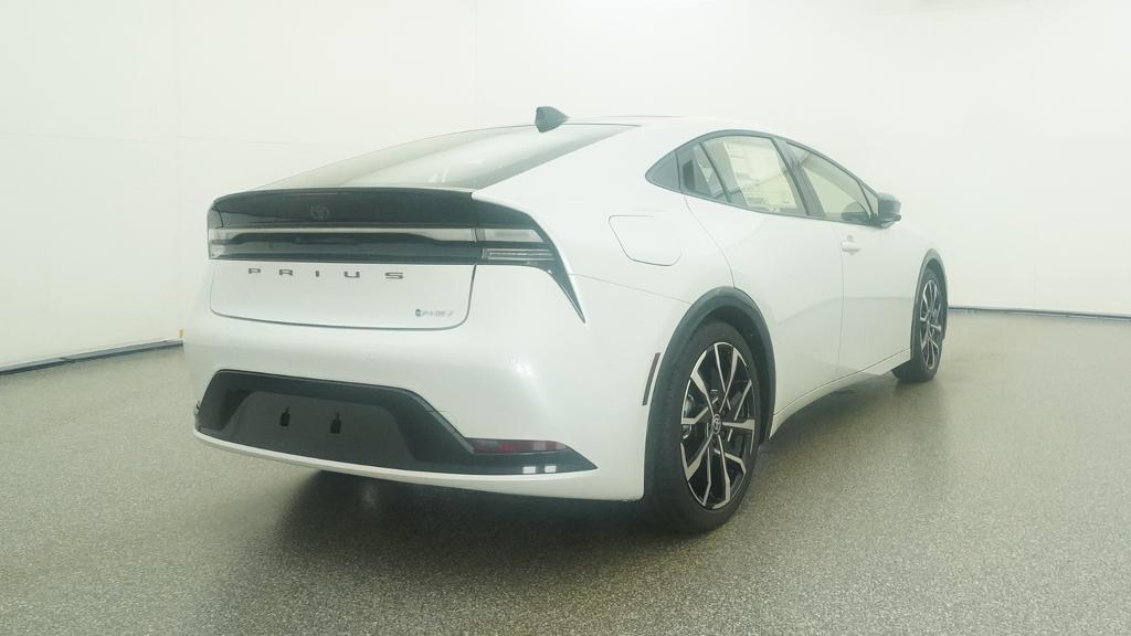 New 2026 Toyota Prius Plug-in Hybrid Hatchback