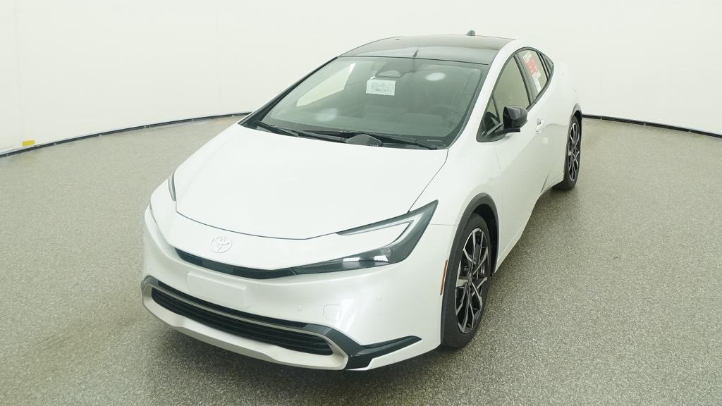 New 2026 Toyota Prius Plug-in Hybrid Hatchback