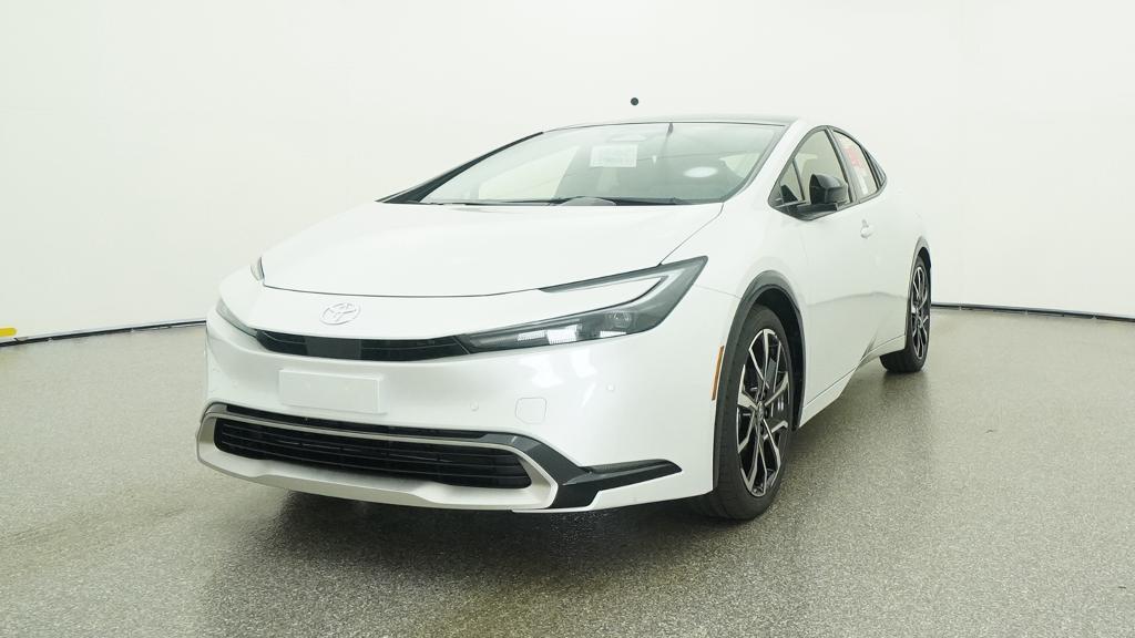 New 2026 Toyota Prius Plug-in Hybrid Hatchback