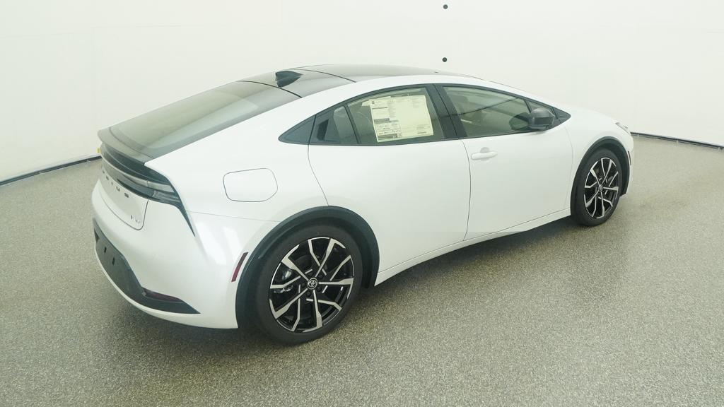 New 2026 Toyota Prius Plug-in Hybrid Hatchback