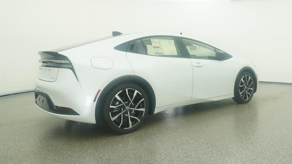 New 2026 Toyota Prius Plug-in Hybrid Hatchback