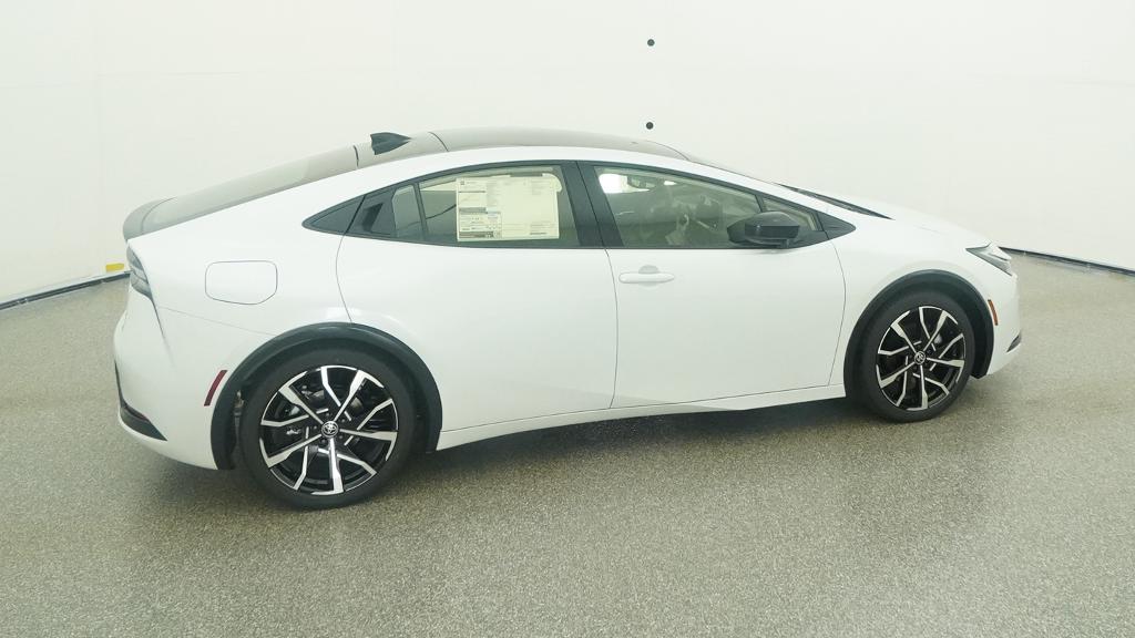 New 2026 Toyota Prius Plug-in Hybrid Hatchback