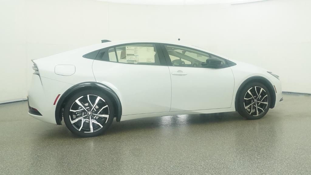 New 2026 Toyota Prius Plug-in Hybrid Hatchback