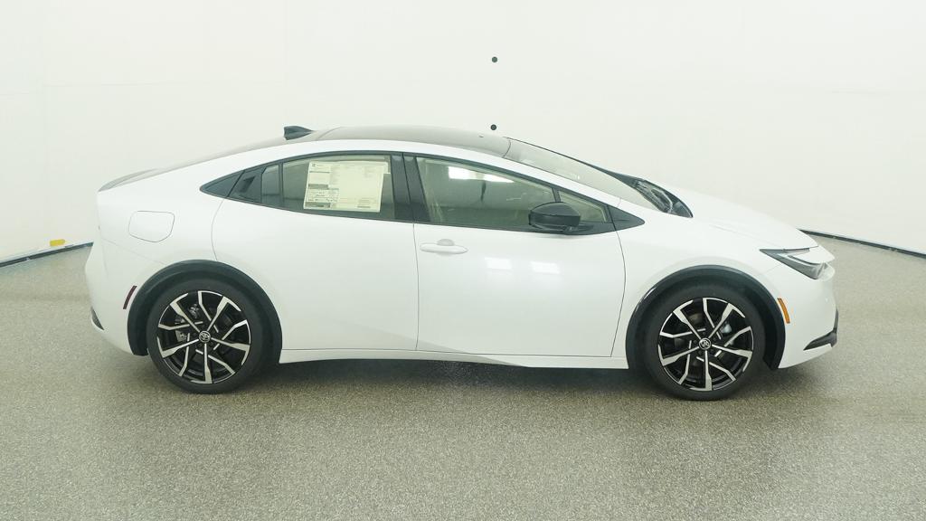 New 2026 Toyota Prius Plug-in Hybrid Hatchback