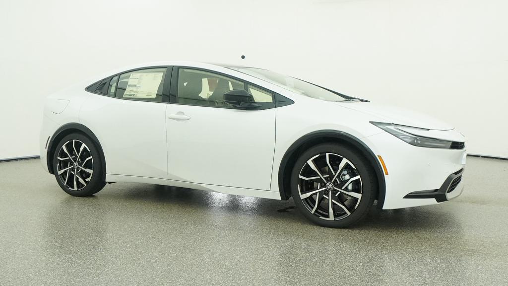 New 2026 Toyota Prius Plug-in Hybrid Hatchback