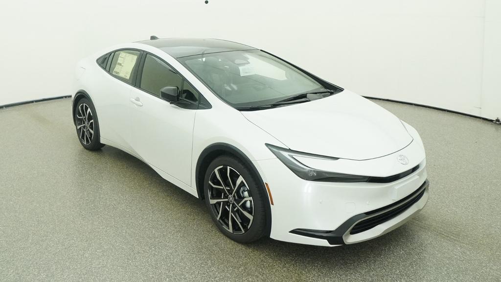 New 2026 Toyota Prius Plug-in Hybrid Hatchback
