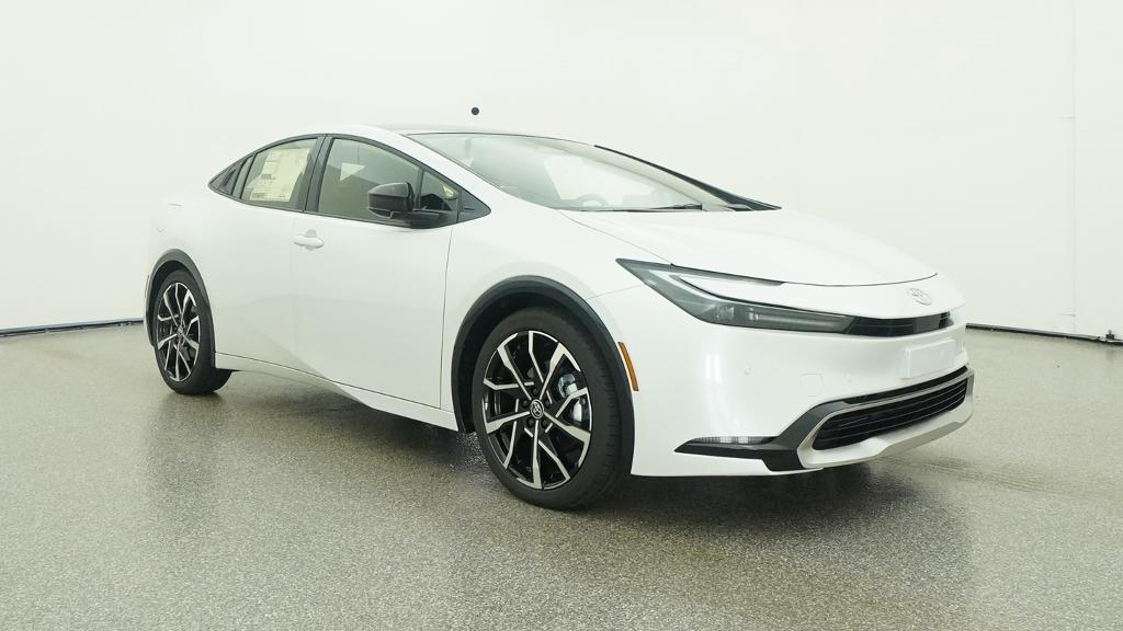 New 2026 Toyota Prius Plug-in Hybrid Hatchback