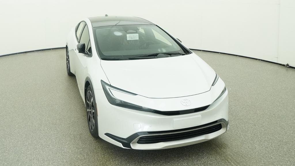 New 2026 Toyota Prius Plug-in Hybrid Hatchback