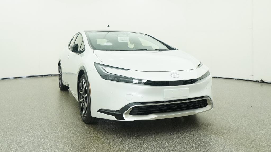 New 2026 Toyota Prius Plug-in Hybrid Hatchback