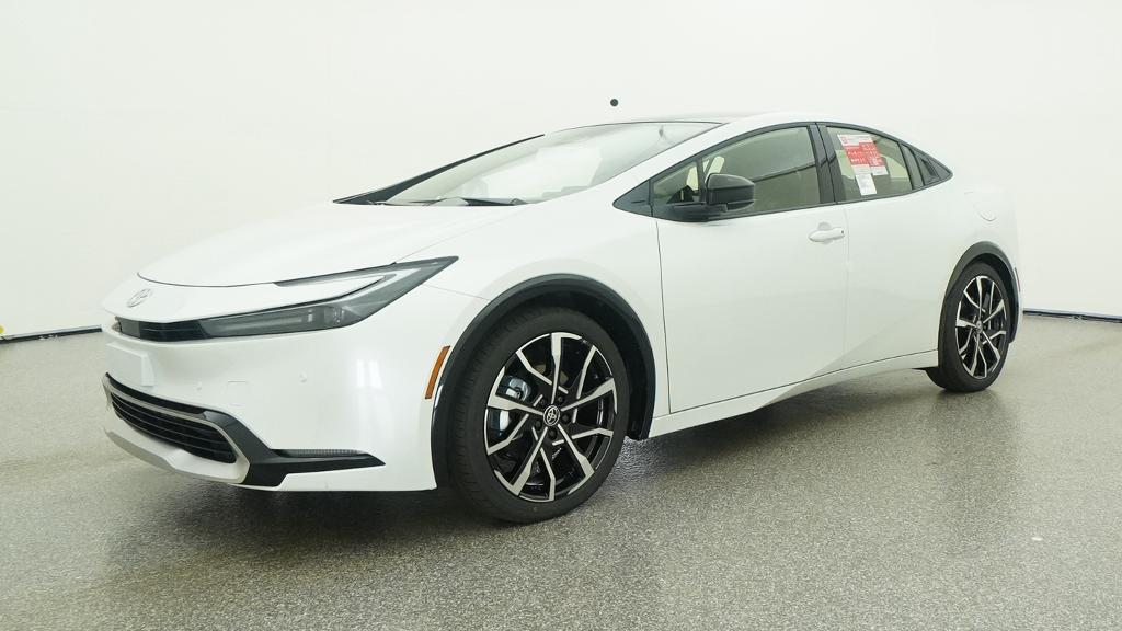 New 2026 Toyota Prius Plug-in Hybrid Hatchback