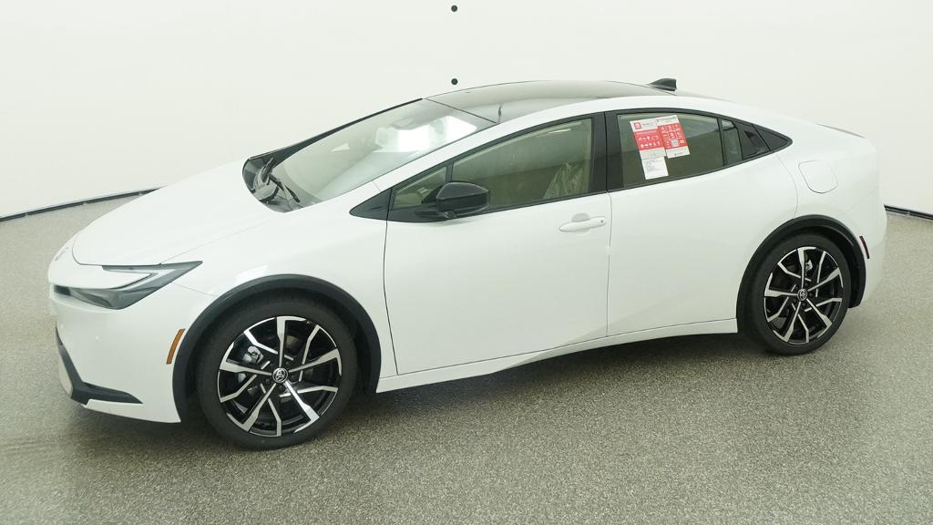 New 2026 Toyota Prius Plug-in Hybrid Hatchback